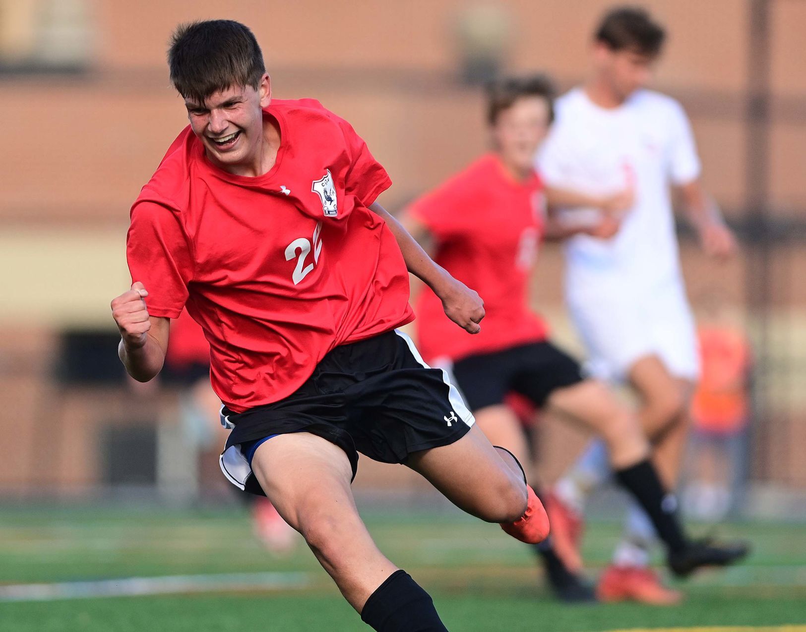 CV Red Land Soccer 8